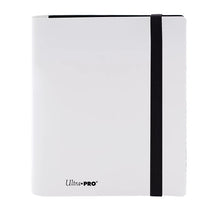 Ultra Pro: Pro-Binder Eclipse – 4-Pocket – Weiß