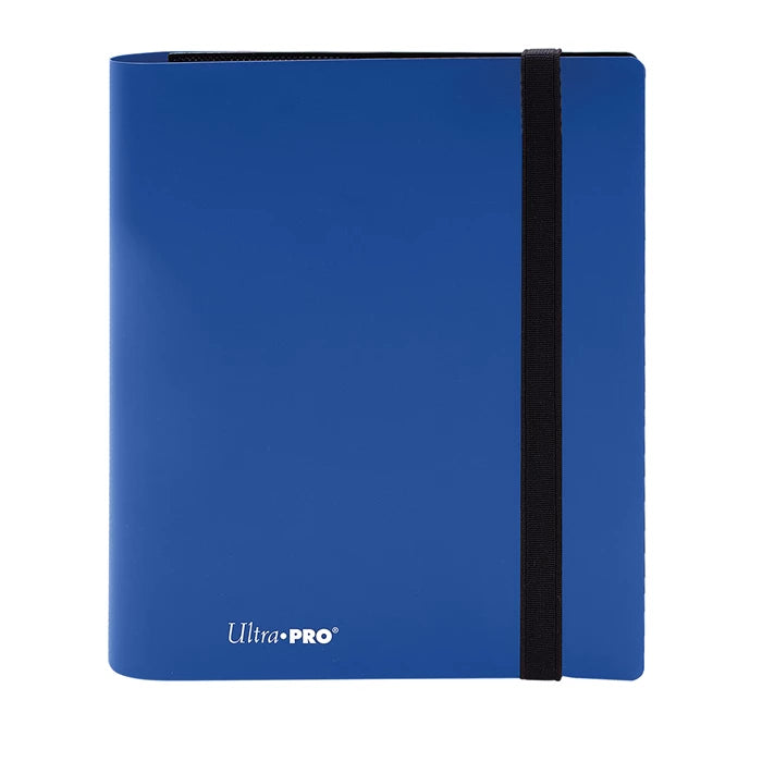 Ultra PRO: Pro-Binder Eclipse – 4-Pocket – Blau