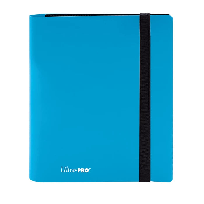 Ultra PRO: Pro-Binder Eclipse – 4-Pocket – Sky Blue