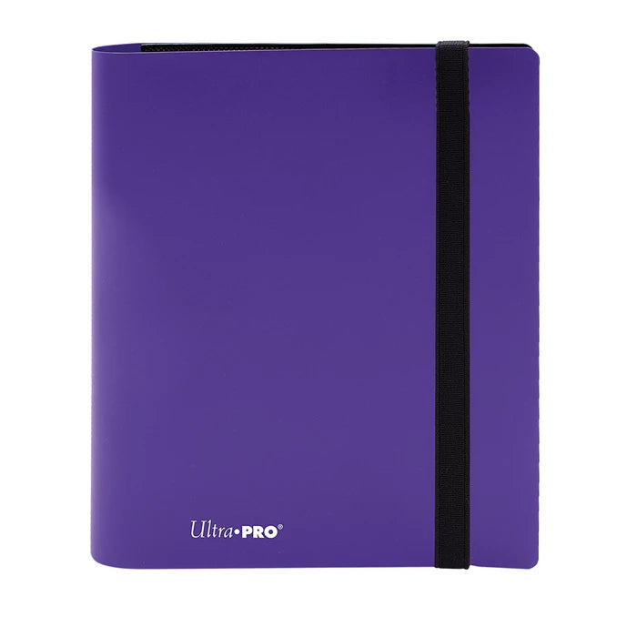 Ultra PRO: Pro-Binder Eclipse – 9-Pocket – Lila