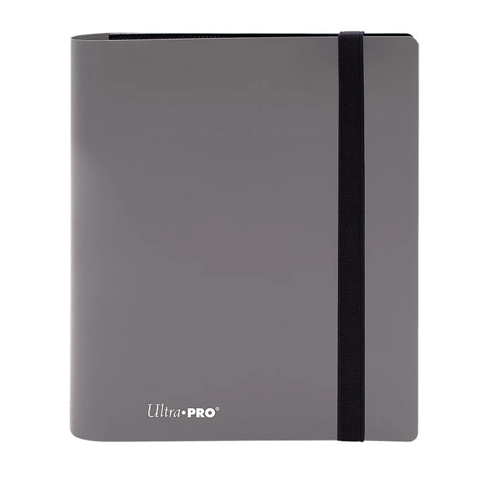 Ultra PRO: Pro-Binder Eclipse – 4-Pocket – Grau