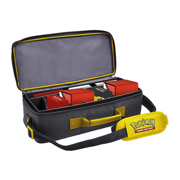 Pokémon - Deluxe Tasche - Pikachu