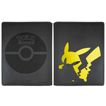 Pokémon: Elite Series – Pikachu – 9-Pocket Zippered PRO-Binder