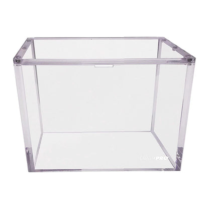 Zubehör: Acryl Box – Für Pokémon ETB – Transparent