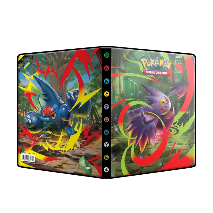 Pokémon: 4-Pocket Portfolio – ME02