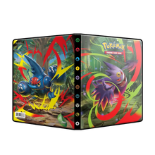 Pokémon: 4-Pocket Portfolio – ME02