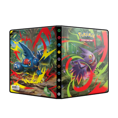 Pokémon: 4-Pocket Portfolio – ME02