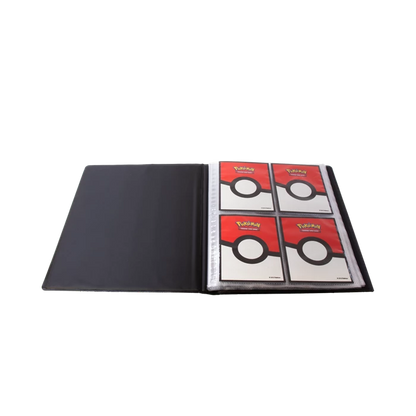 Pokémon: 4-Pocket Portfolio – ME02