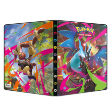 Pokémon: 9-Pocket Portfolio – ME02