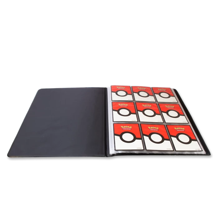 Pokémon: 9-Pocket Portfolio – ME02