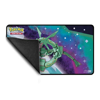 Pokémon: Spielmatte – Rayquaza – Legendary Foil Play Mat