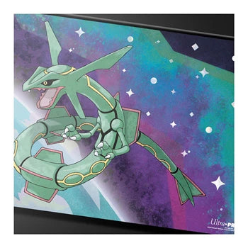 Pokémon: Spielmatte – Rayquaza – Legendary Foil Play Mat