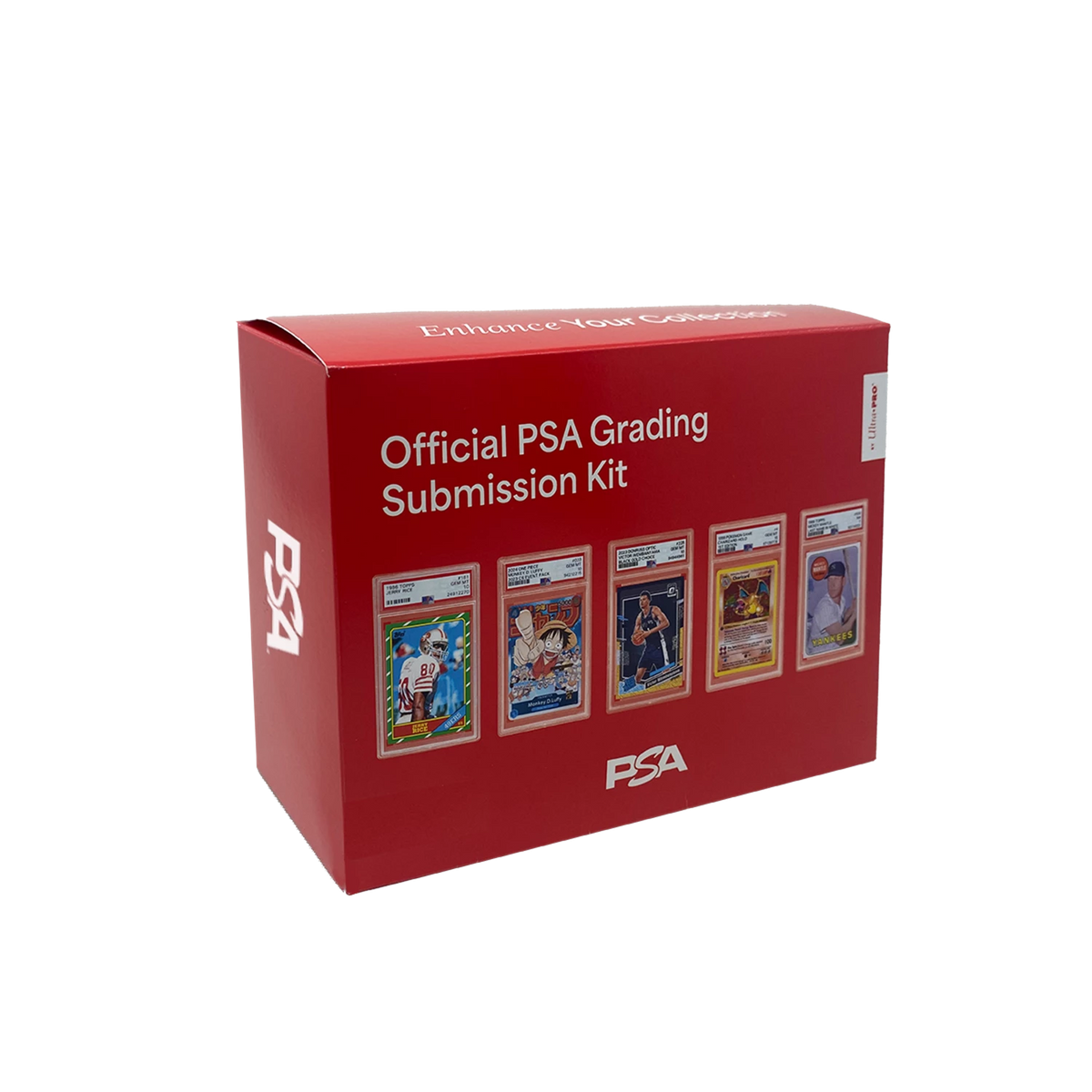 PSA Grading - Submission Kit