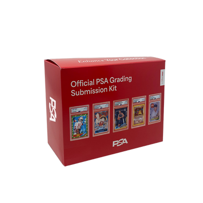 PSA Grading - Submission Kit