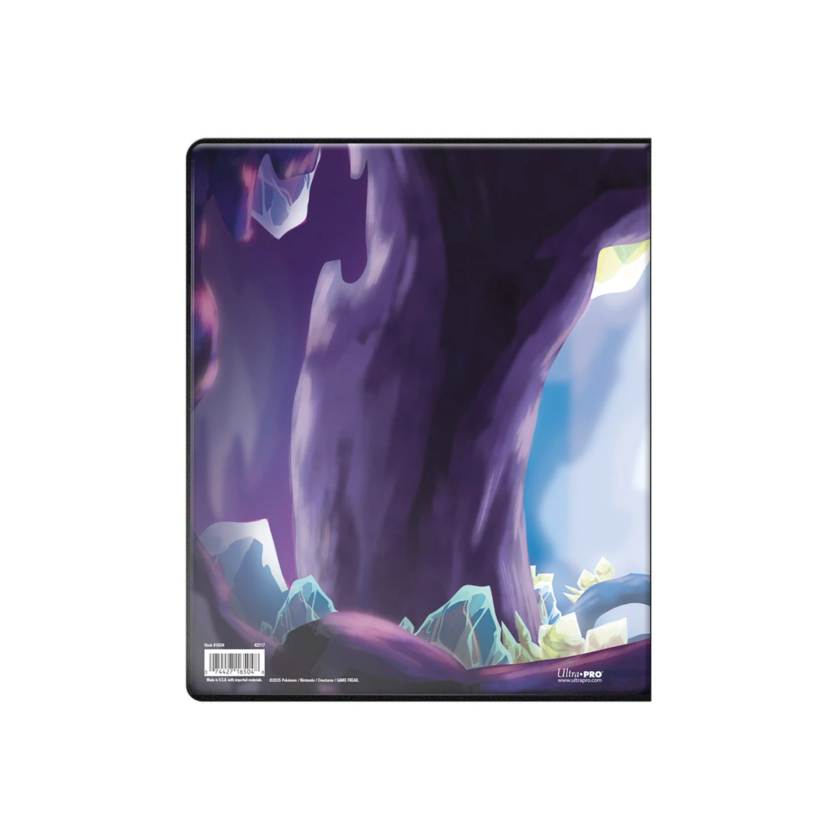 Granforgita - 9-Pocket Portfolio