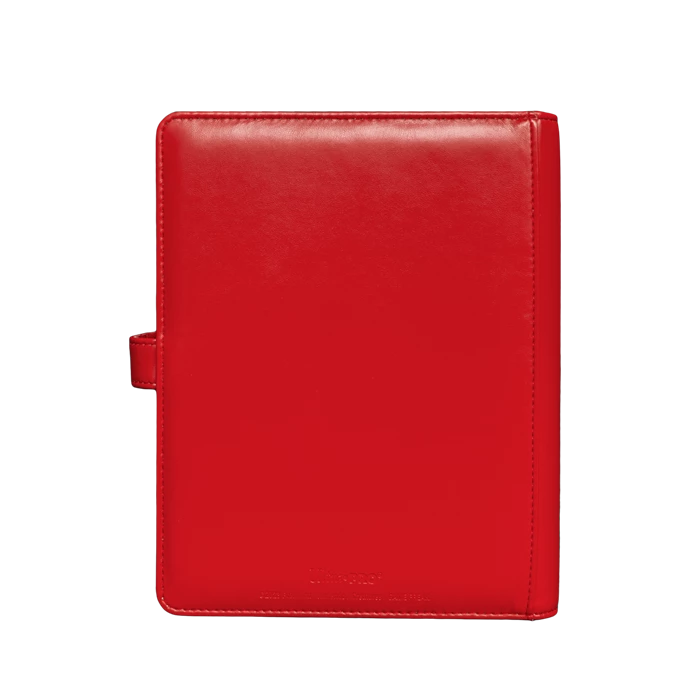 Pokémon: Premium Snap Binder - Red