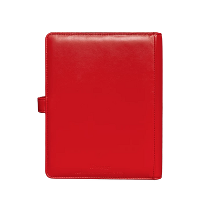 Pokémon: Premium Snap Binder - Red