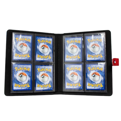 Pokémon: Premium Snap Binder - Red