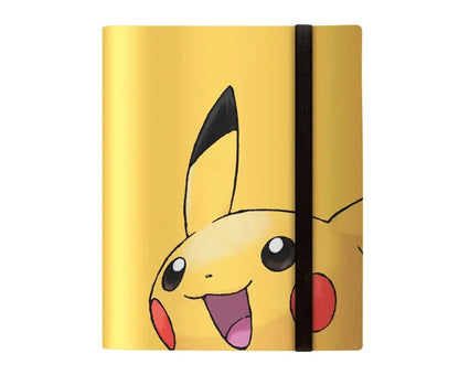 Pokémon: PRO-Binder – Pikachu – 9-Pocket