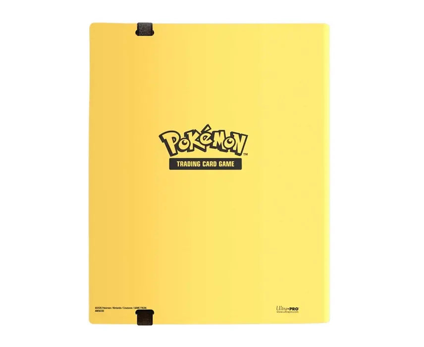 Pokémon: PRO-Binder – Pikachu – 9-Pocket