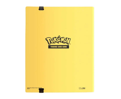 Pokémon: PRO-Binder – Pikachu – 9-Pocket