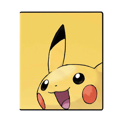 Pokémon: Sammelordner – Pikachu – Album