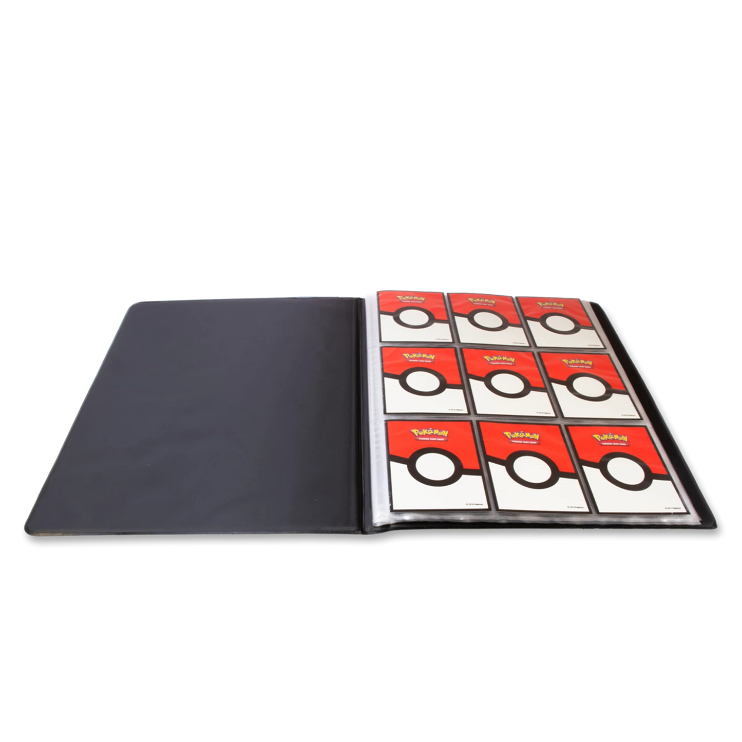 Pokémon: Portfolio - SV08.5 - 9-Pockets