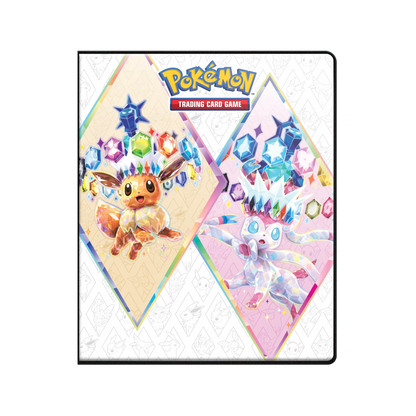 Pokémon: Portfolio - SV08.5 - 9-Pockets