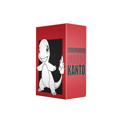 Pokémon: Deck Box – Glumanda – Full-View
