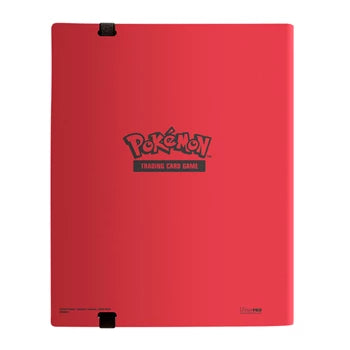 Pokémon: PRO-Binder – Glumanda – 9-Pocket
