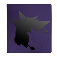 Pokémon: Pro-Binder – Gengar – Elite Series – 12-Pocket Zippered