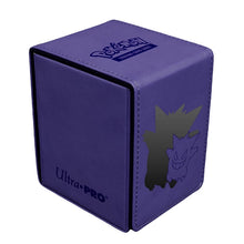Pokémon: Deck Box – Gengar – Elite Series Alcove Flip