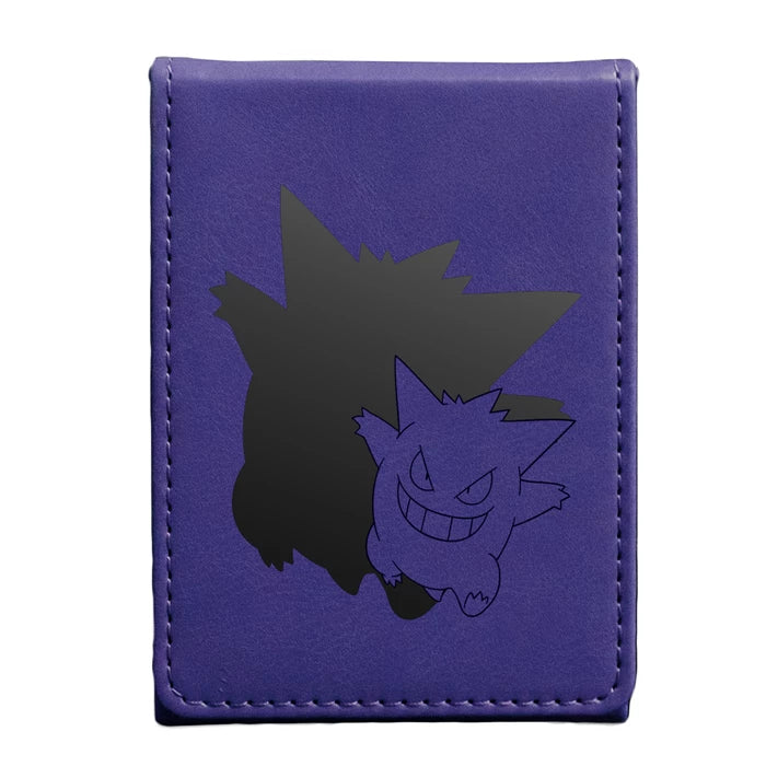 Pokémon: Deck Box – Gengar – Elite Series Alcove Flip