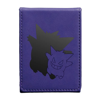 Pokémon: Deck Box – Gengar – Elite Series Alcove Flip