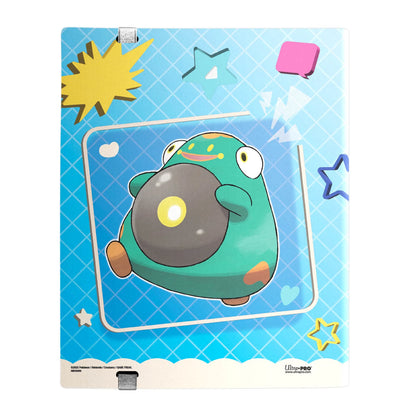 Pokémon: PRO-Binder – Iono & Bellibolt – 9-Pocket