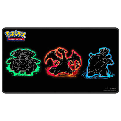 Pokémon: Playmat – Neon Kanto – Foil