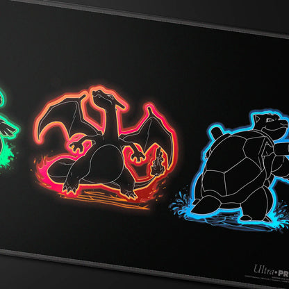 Pokémon: Playmat – Neon Kanto – Foil
