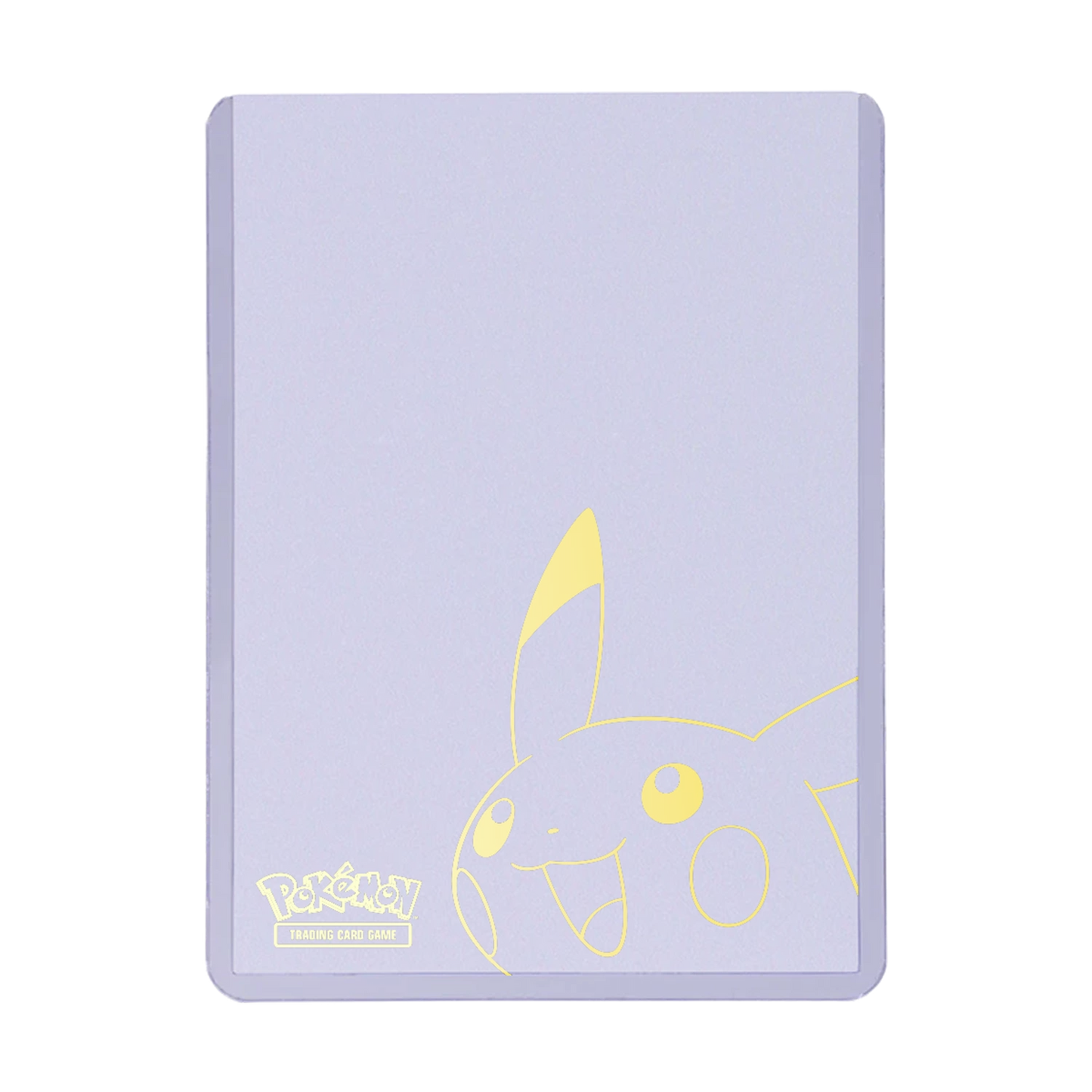 Pokémon: Pikachu Toploader & Penny Sleeves – 25 Stück