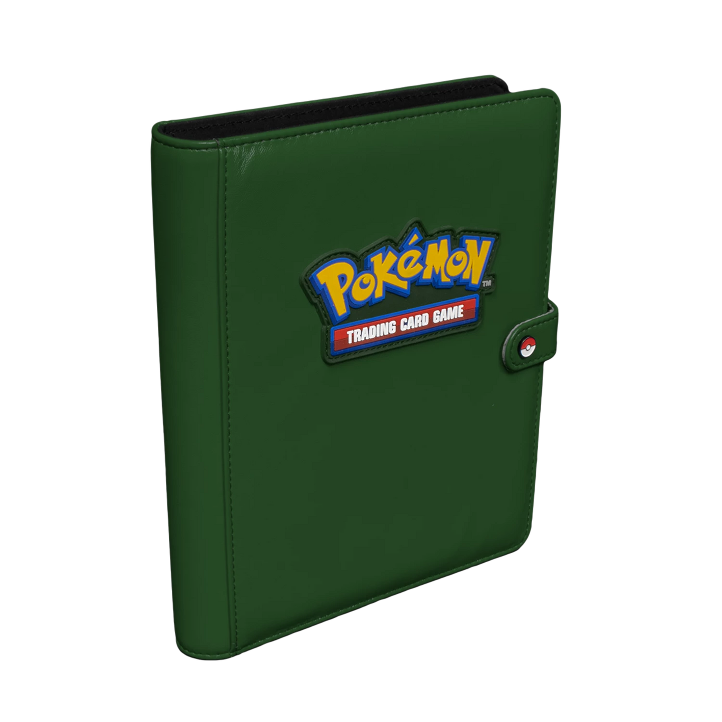 Pokémon: Binder – Premium Snap Binder Green