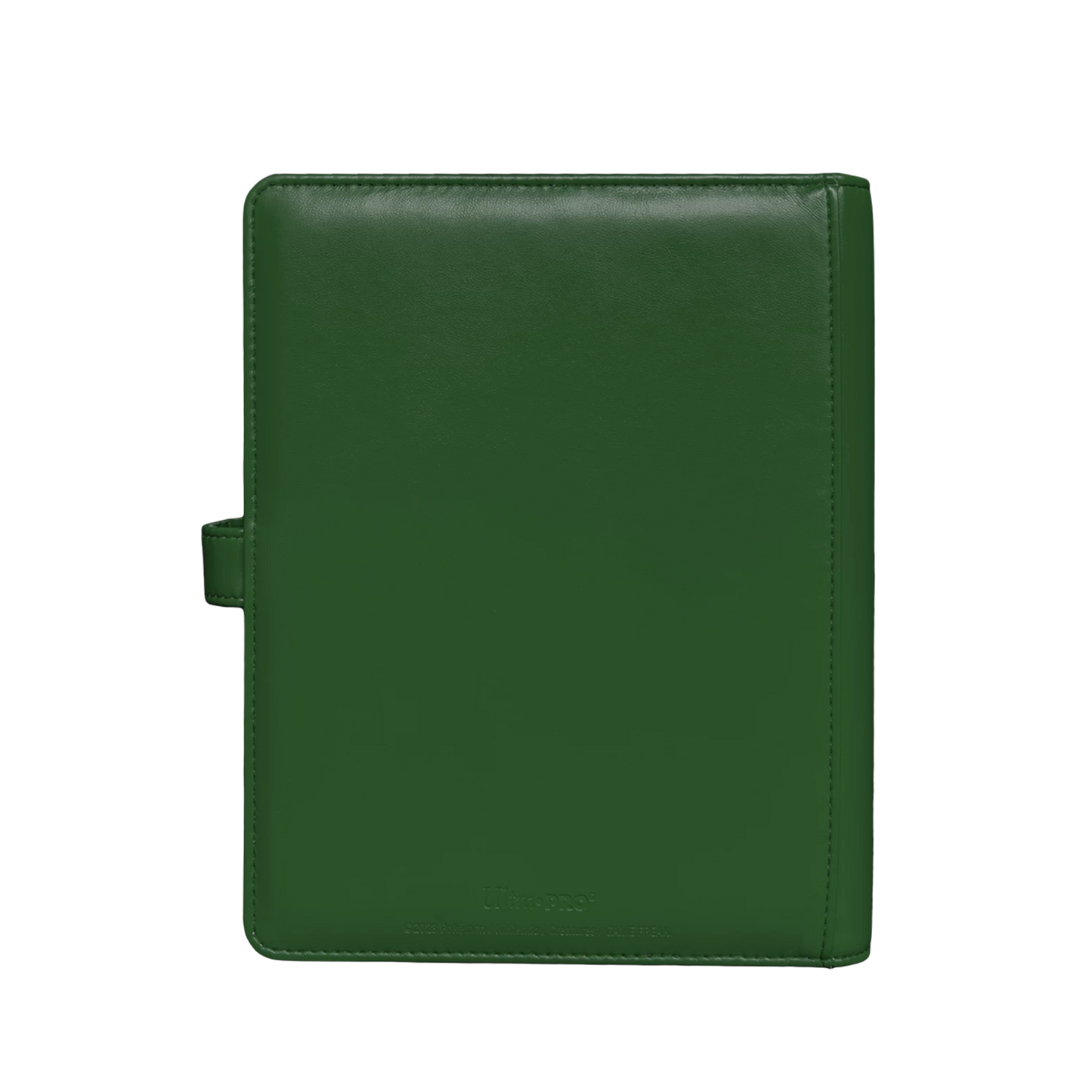 Pokémon: Binder – Premium Snap Binder Green