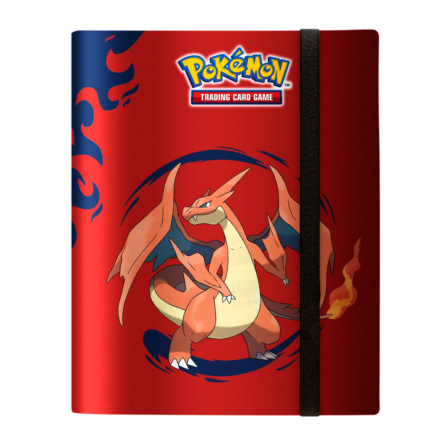Pokémon: PRO-Binder – Mega Charizard X & Y – 9-Pocket