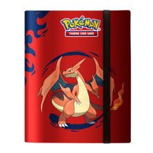 Pokémon: PRO-Binder – Mega Charizard X & Y – 9-Pocket