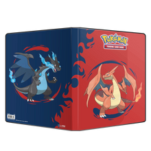 Pokémon: Portfolio – Mega Charizard X & Y – 9-Pocket