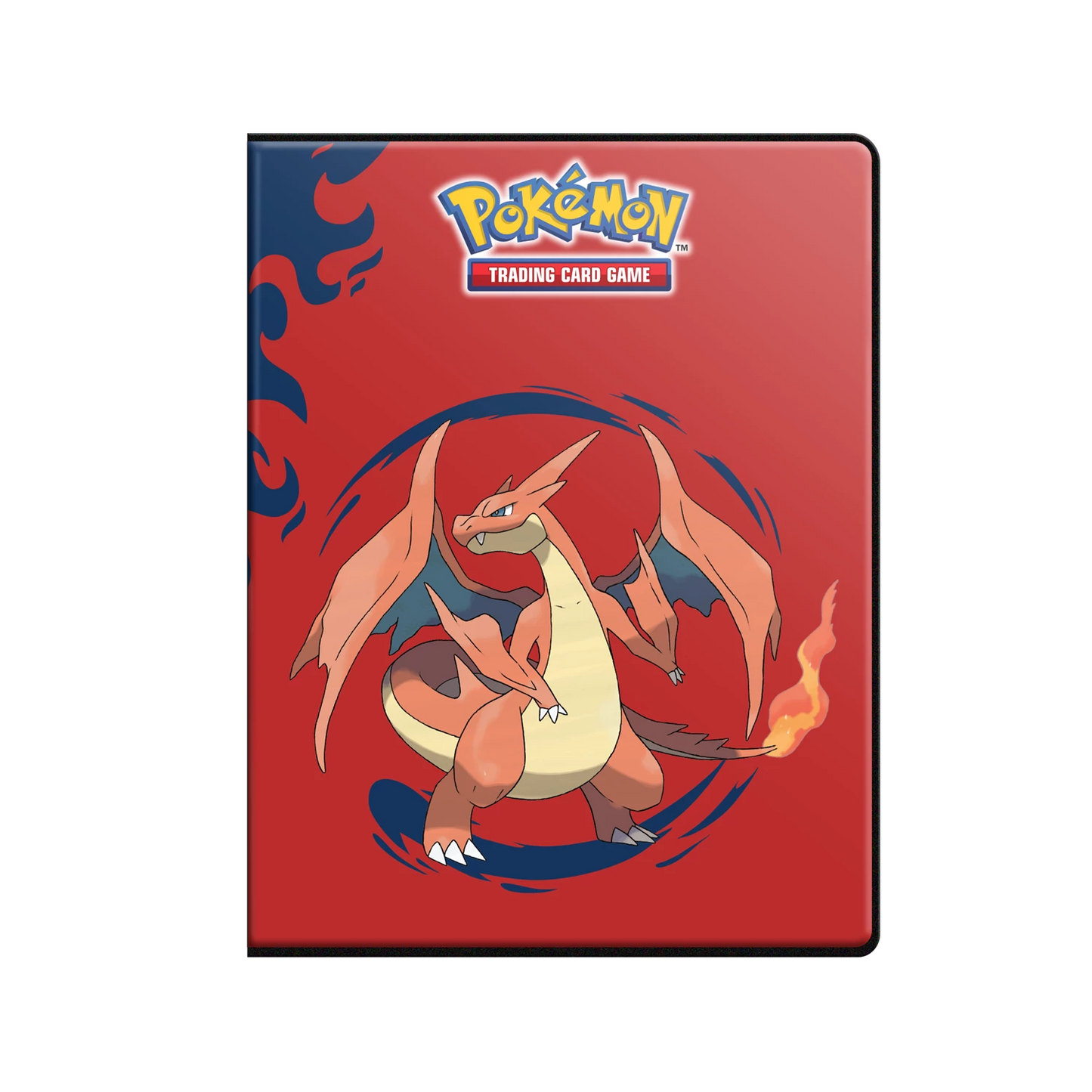 Pokémon: Portfolio – Mega Charizard X & Y – 9-Pocket