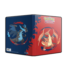 Pokémon: Portfolio – Mega Charizard X & Y – 4-Pocket