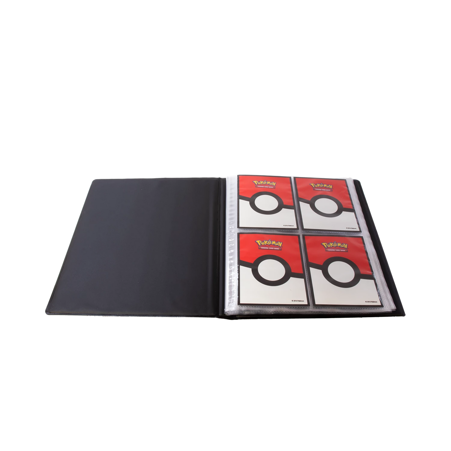 Pokémon: Portfolio – Mega Charizard X & Y – 4-Pocket