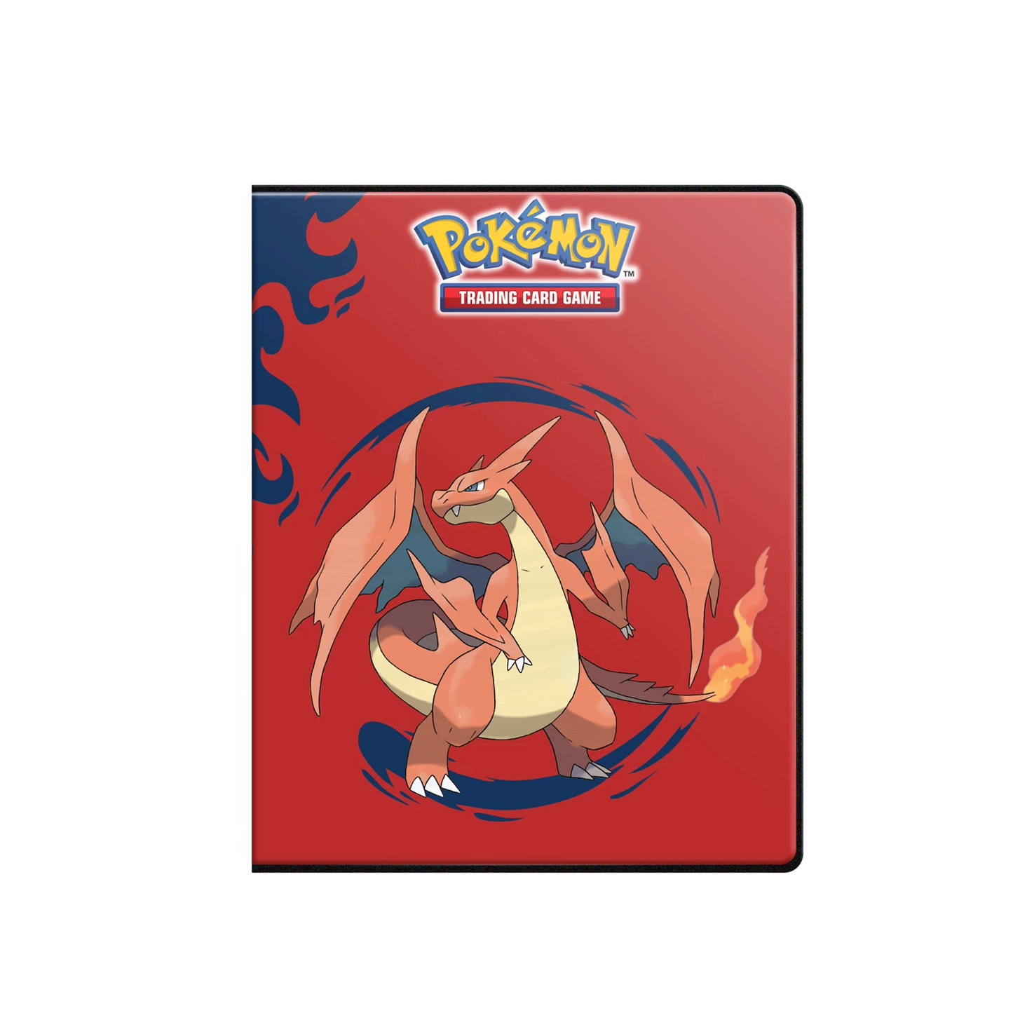 Pokémon: Portfolio – Mega Charizard X & Y – 4-Pocket