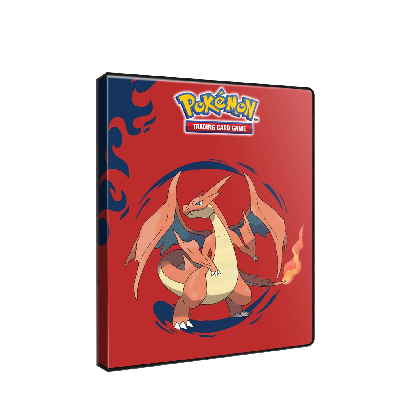 Pokémon: Portfolio – Mega Charizard X & Y – 4-Pocket