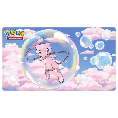 Mew Mythical Legendary - Foil Playmat