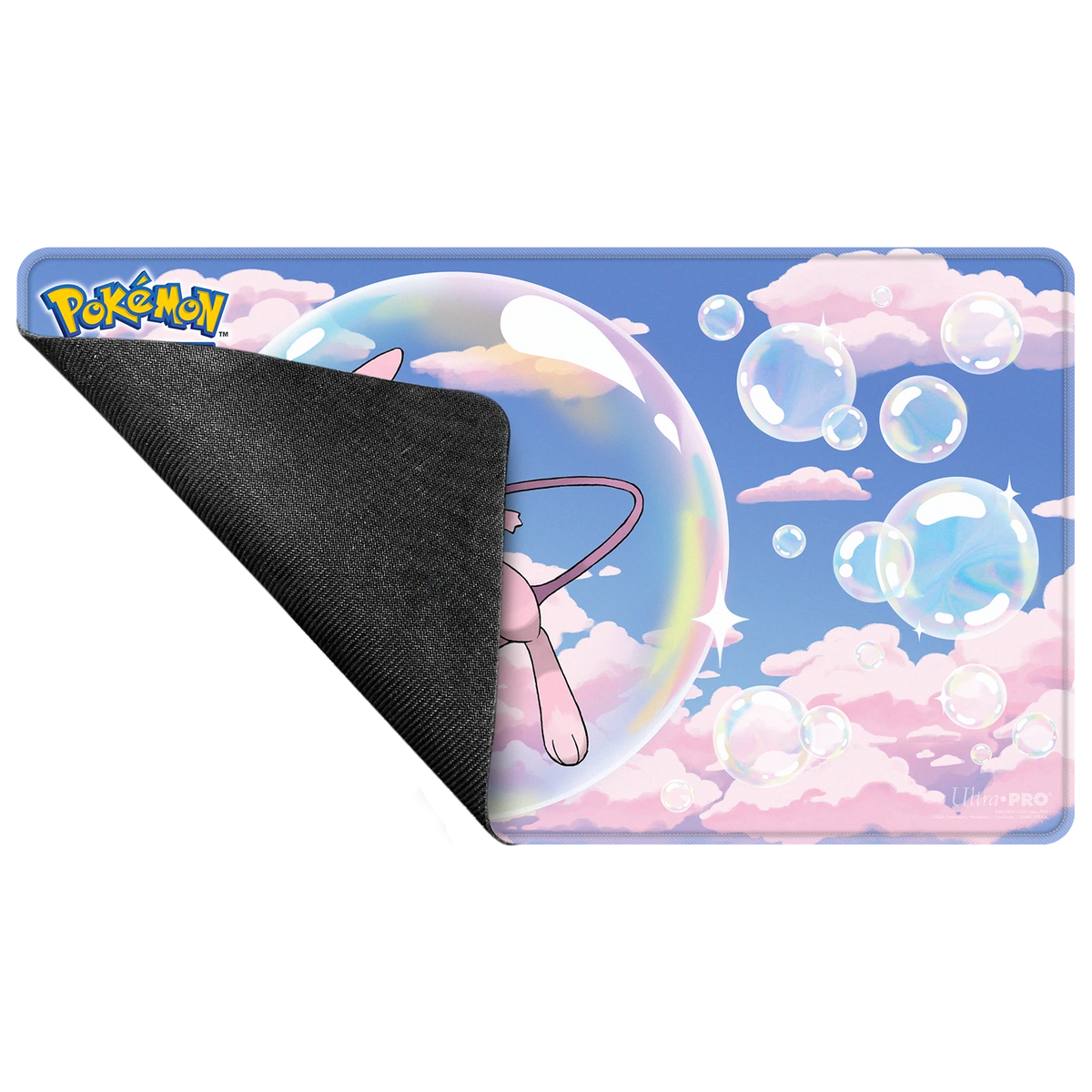 Mew Mythical Legendary - Foil Playmat